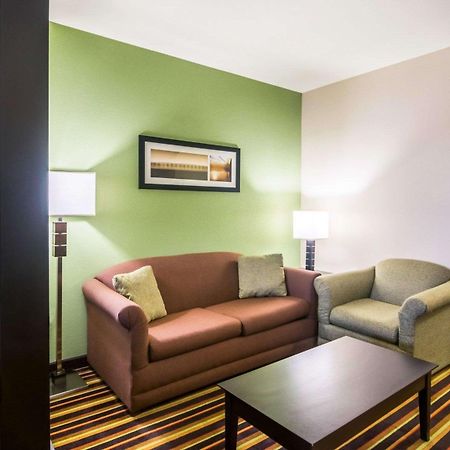 Comfort Suites Amarillo Eksteriør bilde