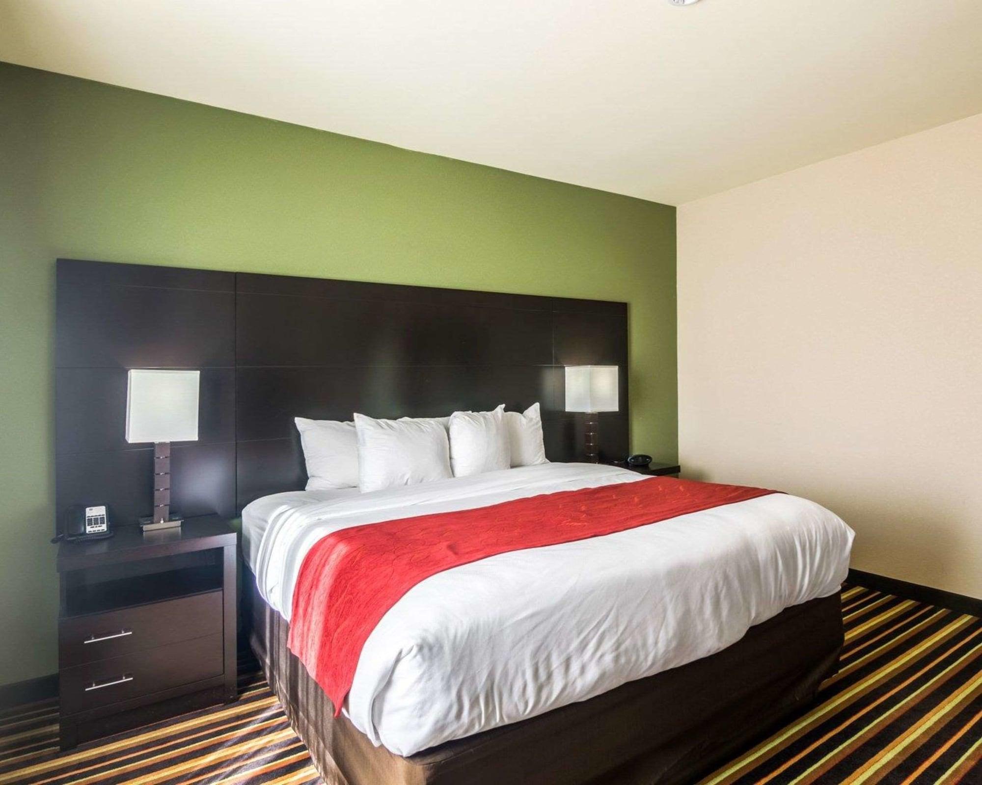 Comfort Suites Amarillo Eksteriør bilde