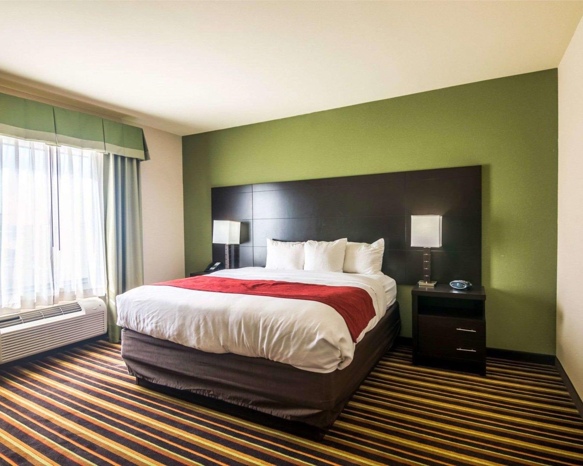 Comfort Suites Amarillo Eksteriør bilde