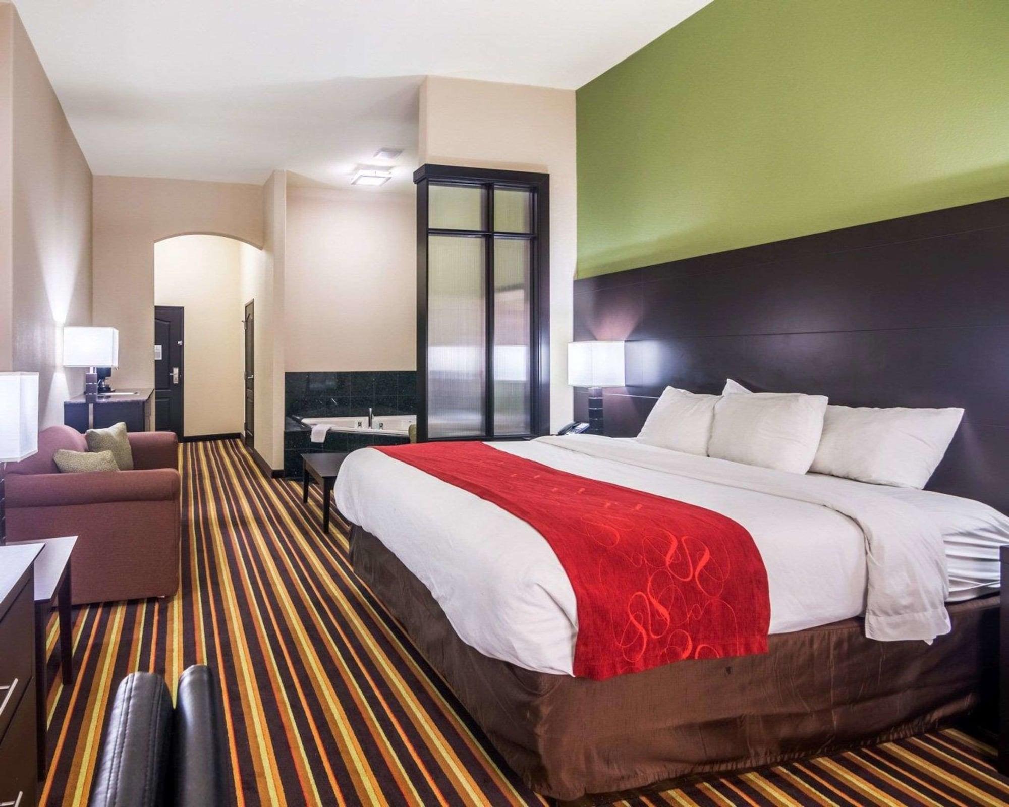 Comfort Suites Amarillo Eksteriør bilde