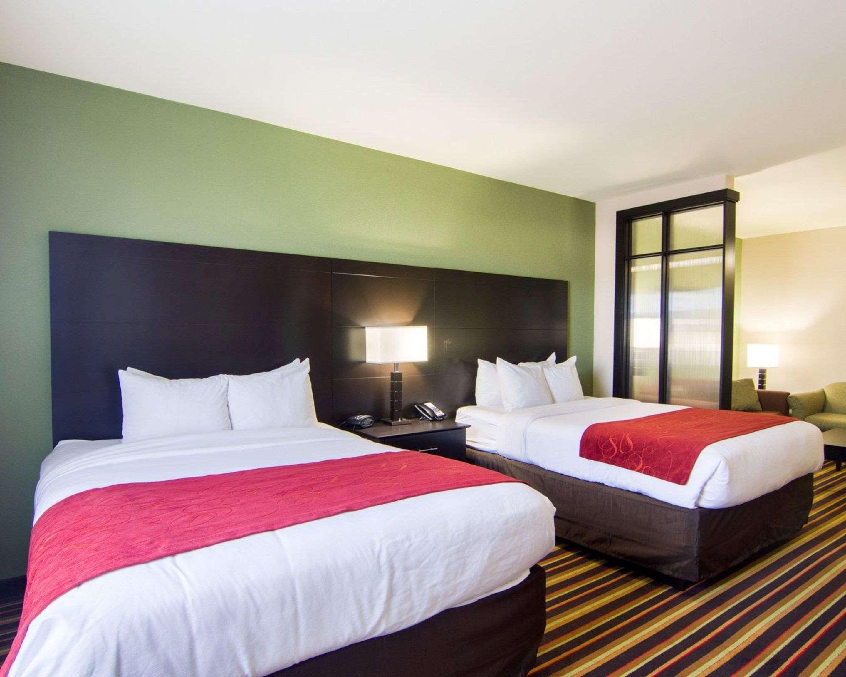 Comfort Suites Amarillo Eksteriør bilde