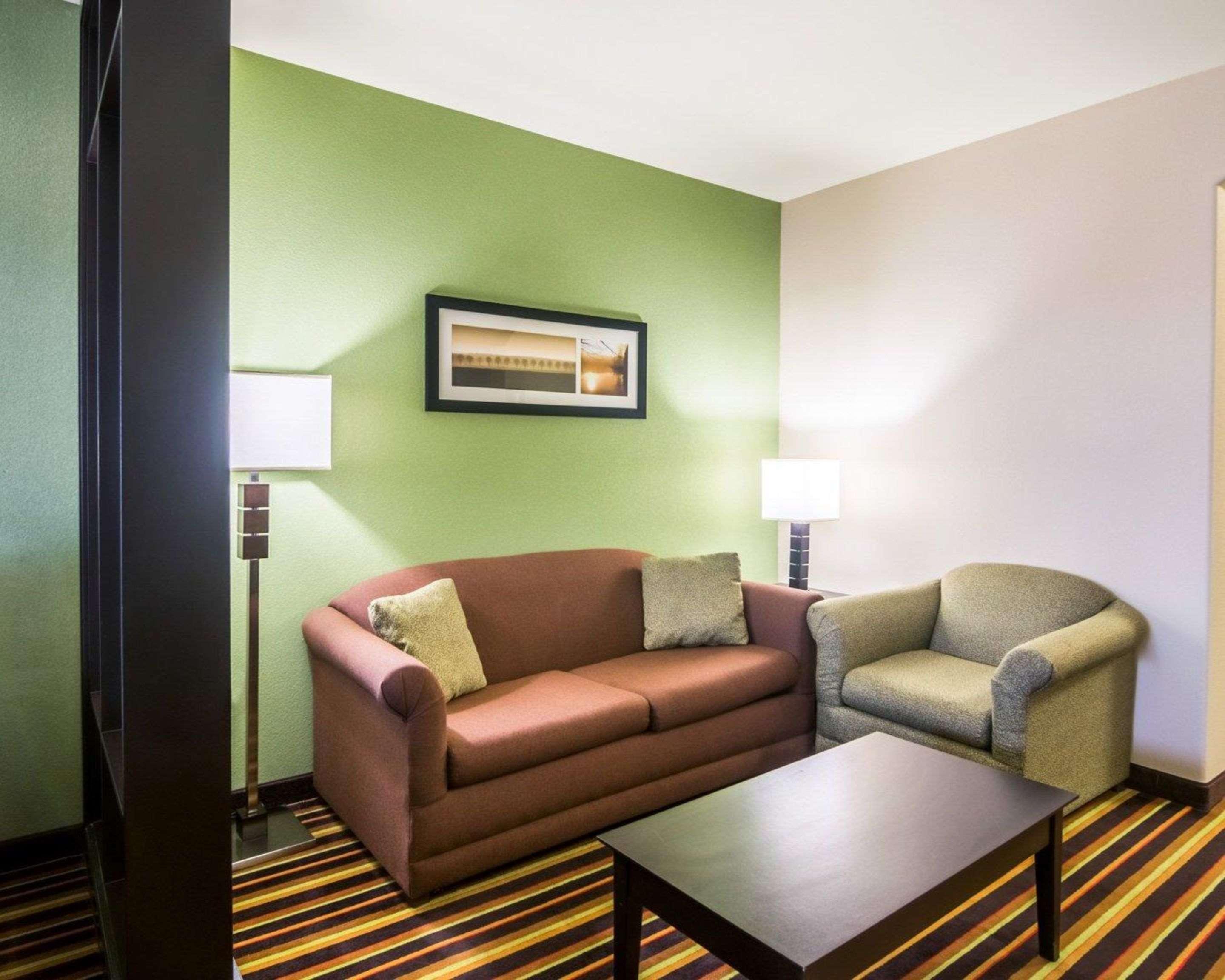 Comfort Suites Amarillo Eksteriør bilde