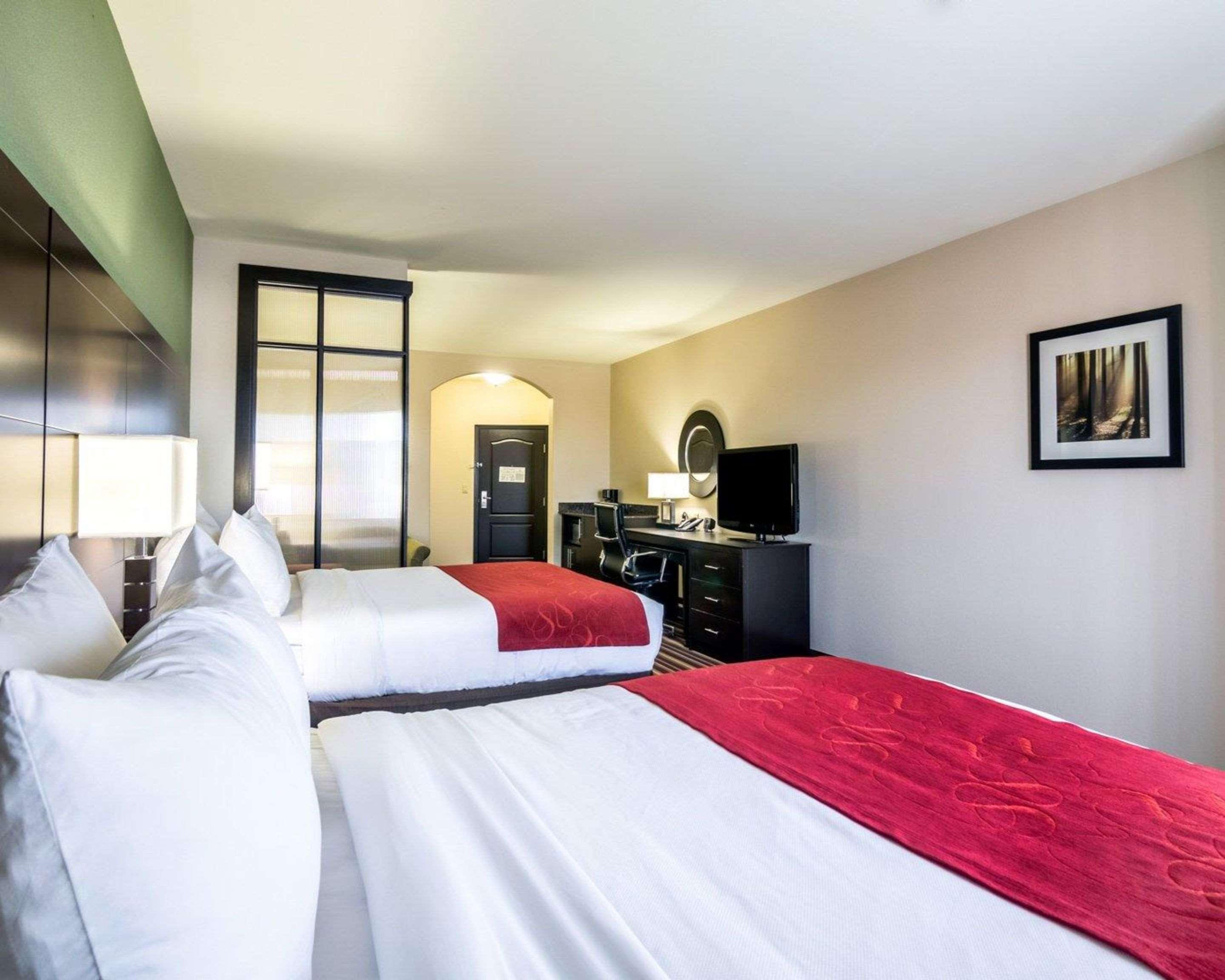 Comfort Suites Amarillo Eksteriør bilde