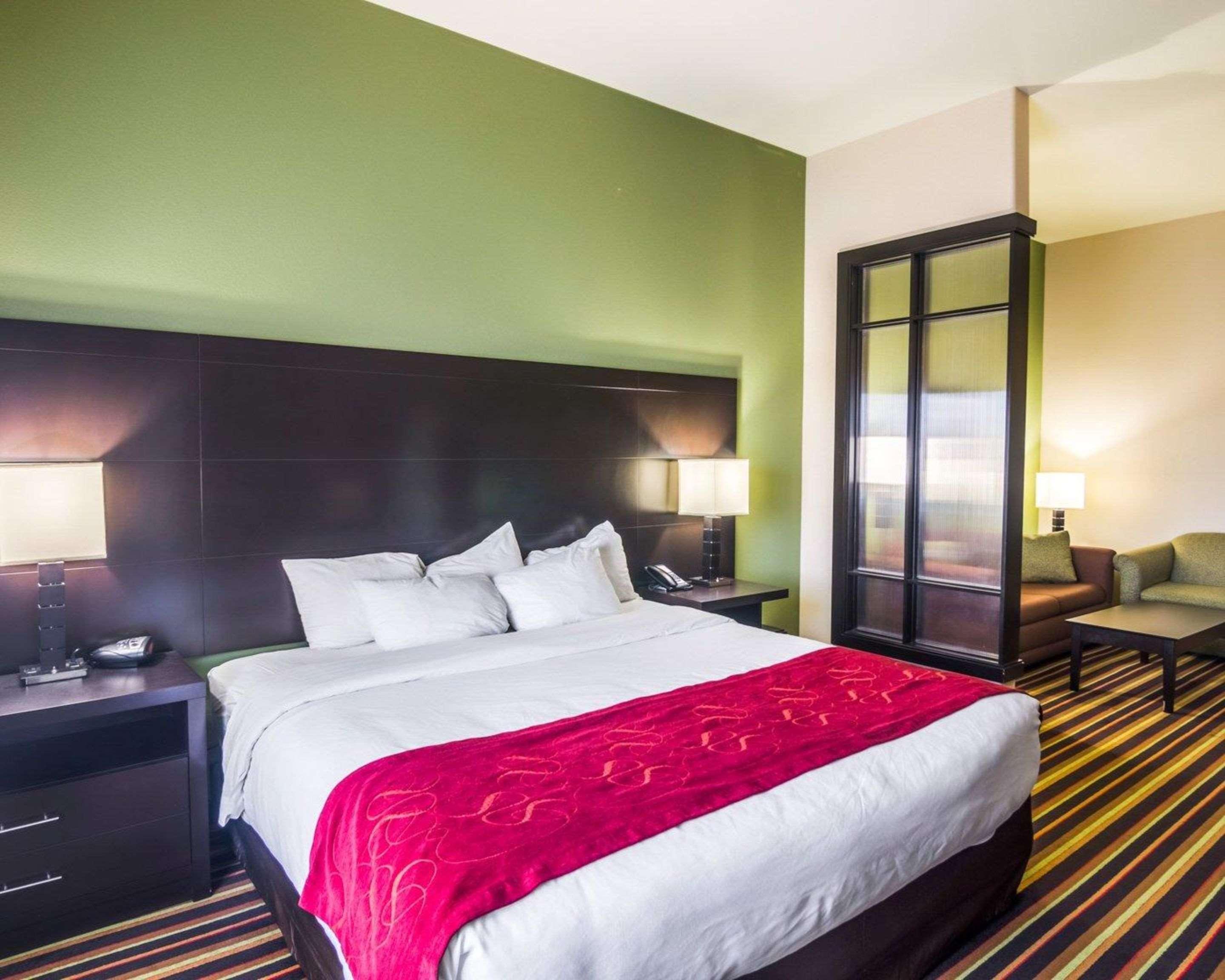 Comfort Suites Amarillo Eksteriør bilde