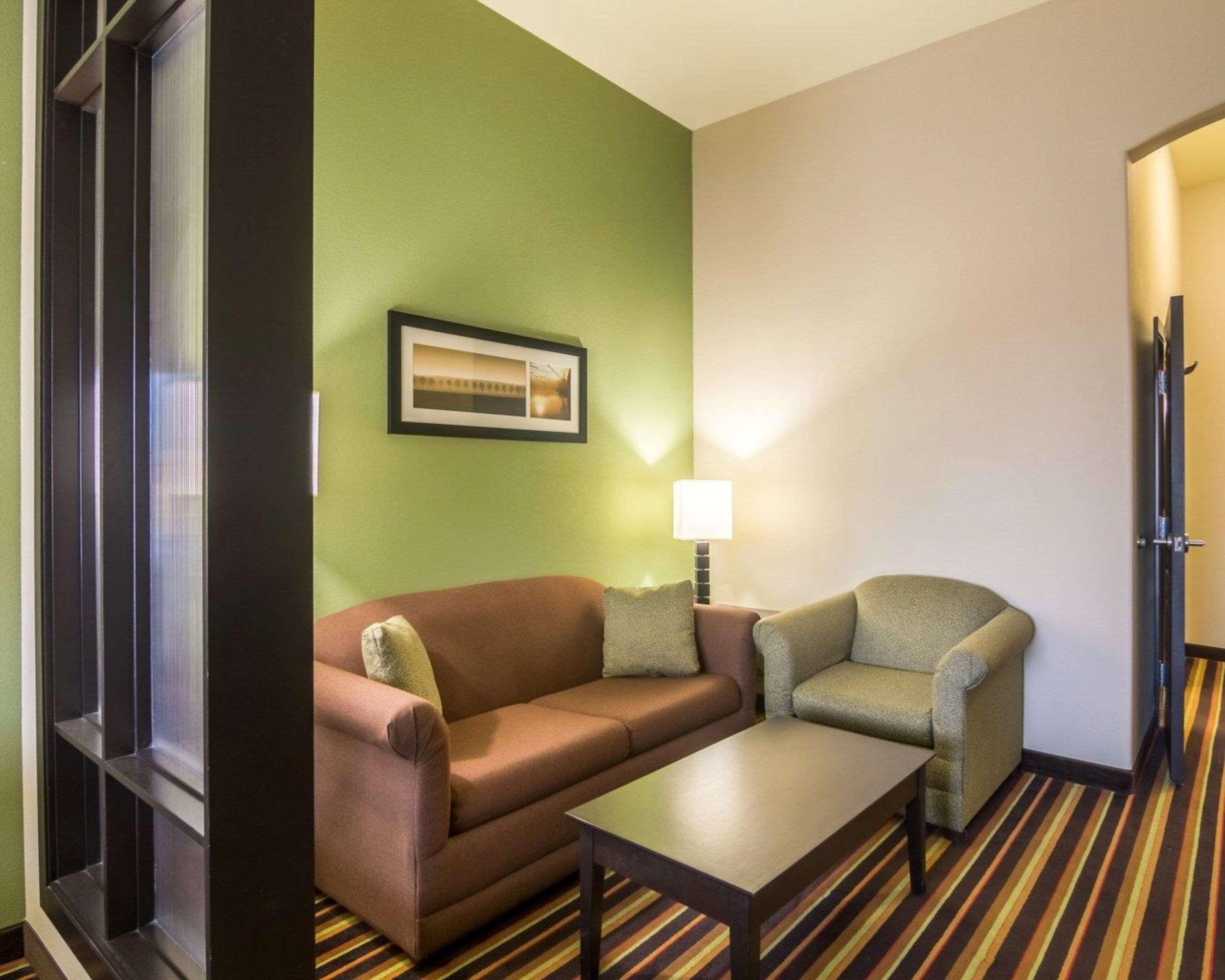 Comfort Suites Amarillo Eksteriør bilde