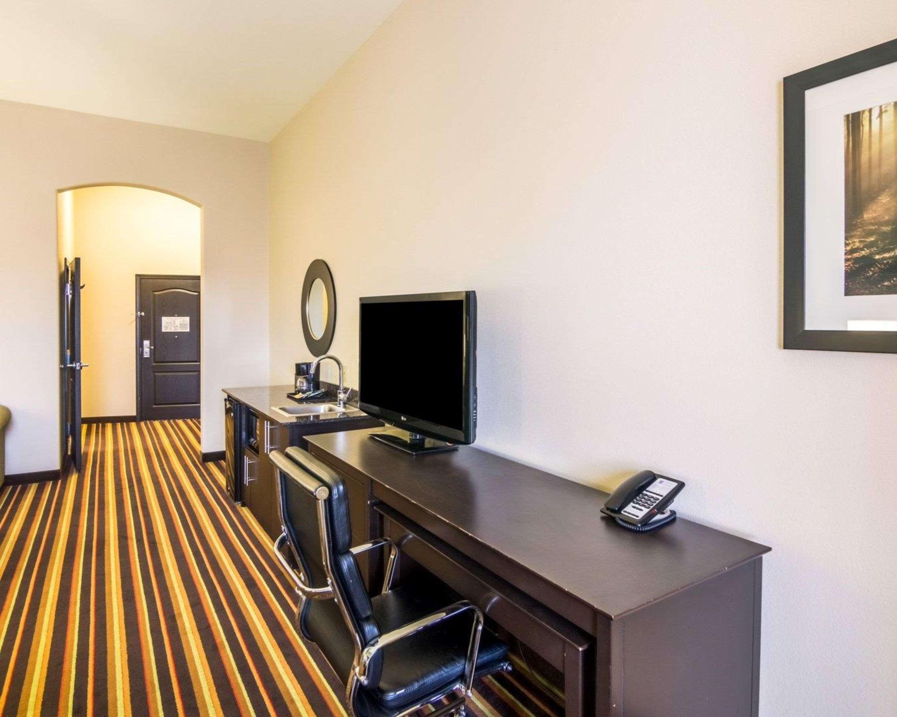 Comfort Suites Amarillo Eksteriør bilde
