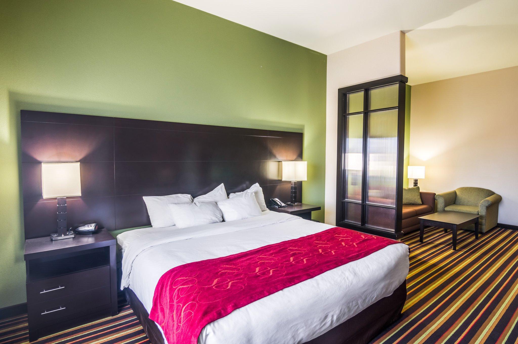 Comfort Suites Amarillo Eksteriør bilde