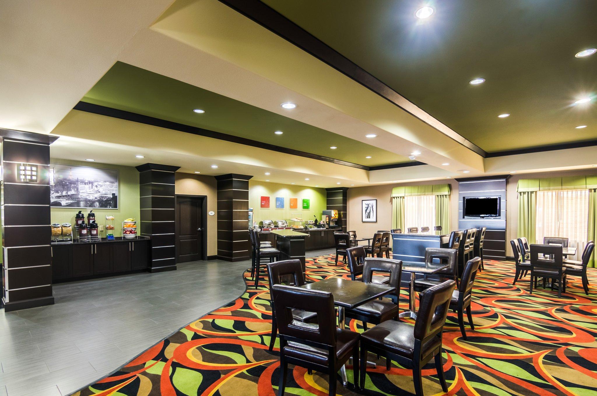 Comfort Suites Amarillo Eksteriør bilde