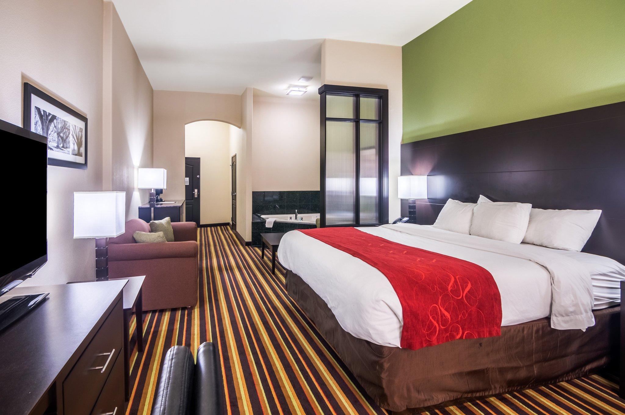 Comfort Suites Amarillo Eksteriør bilde