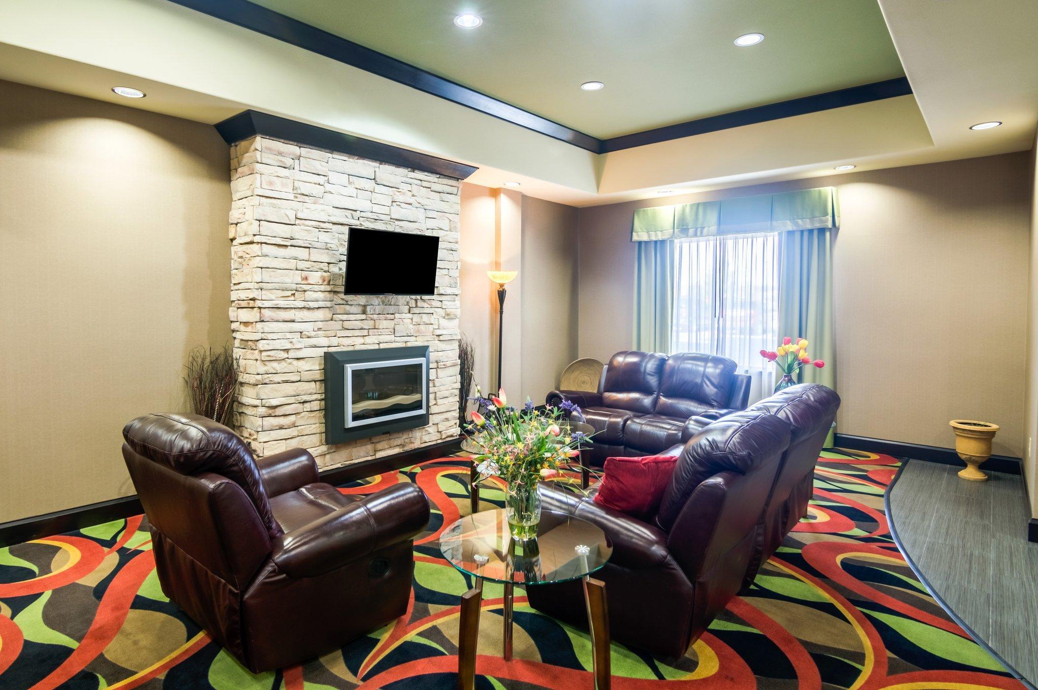 Comfort Suites Amarillo Eksteriør bilde