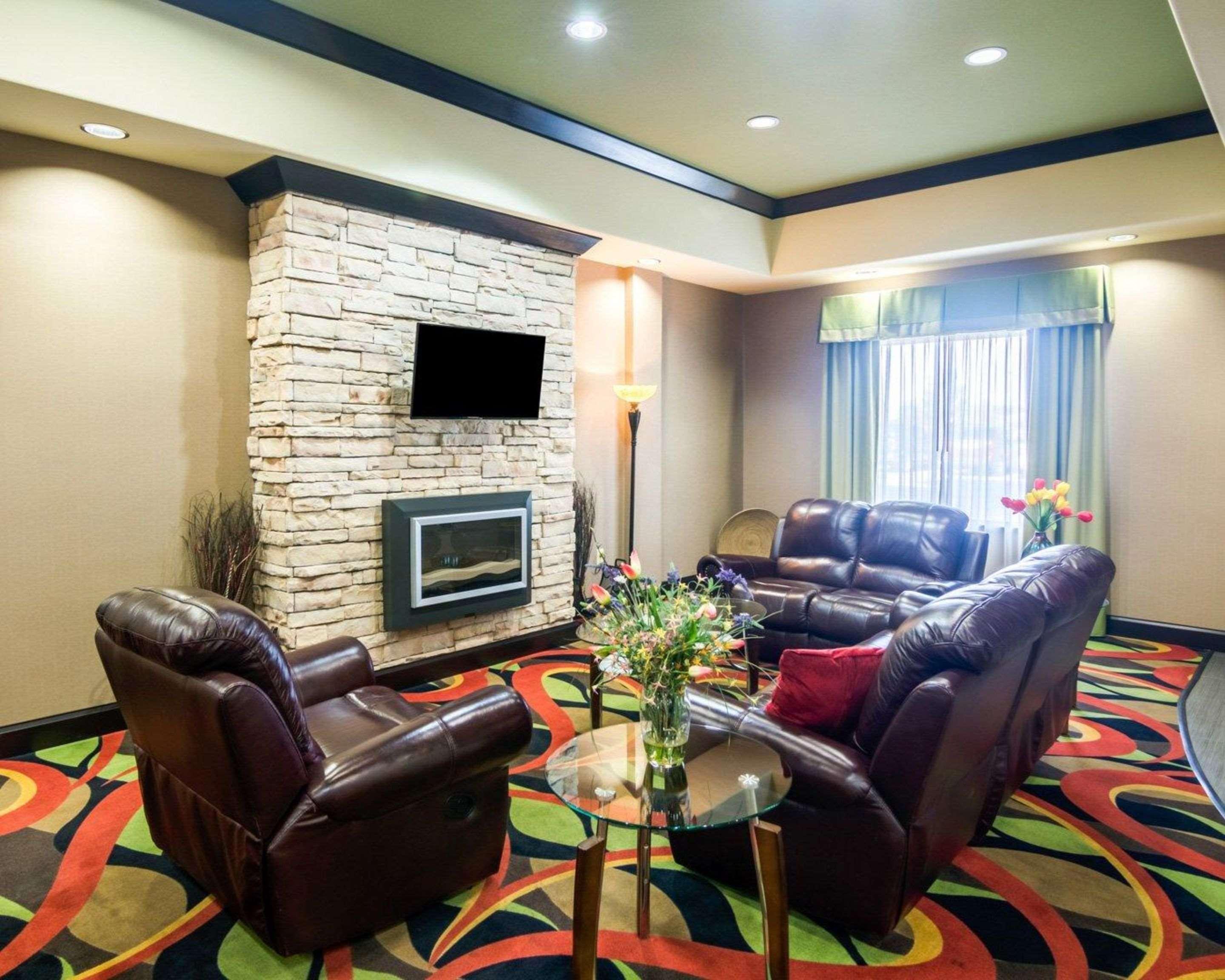 Comfort Suites Amarillo Eksteriør bilde