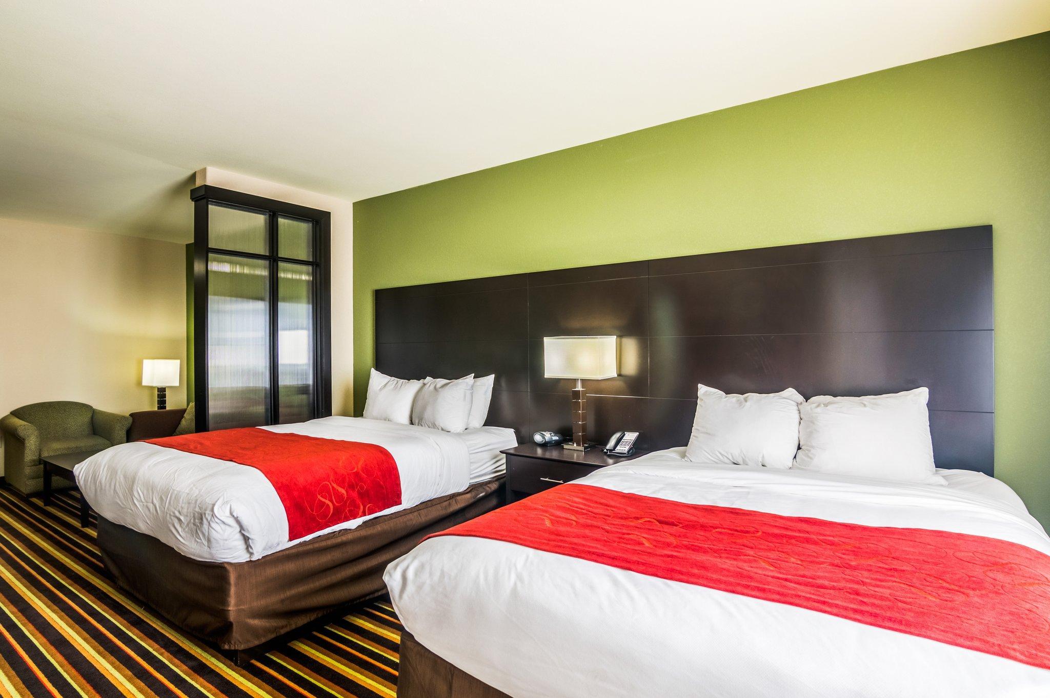 Comfort Suites Amarillo Eksteriør bilde