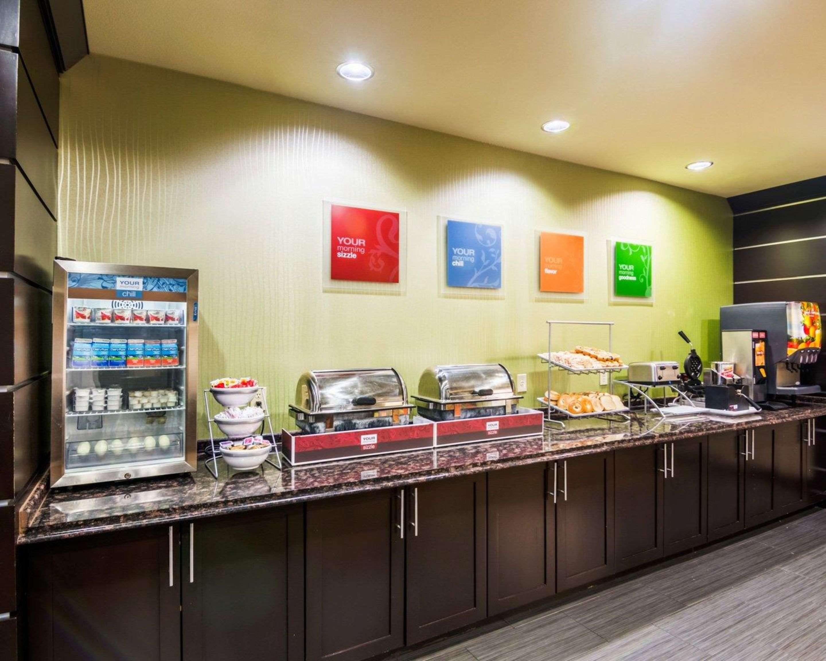 Comfort Suites Amarillo Eksteriør bilde