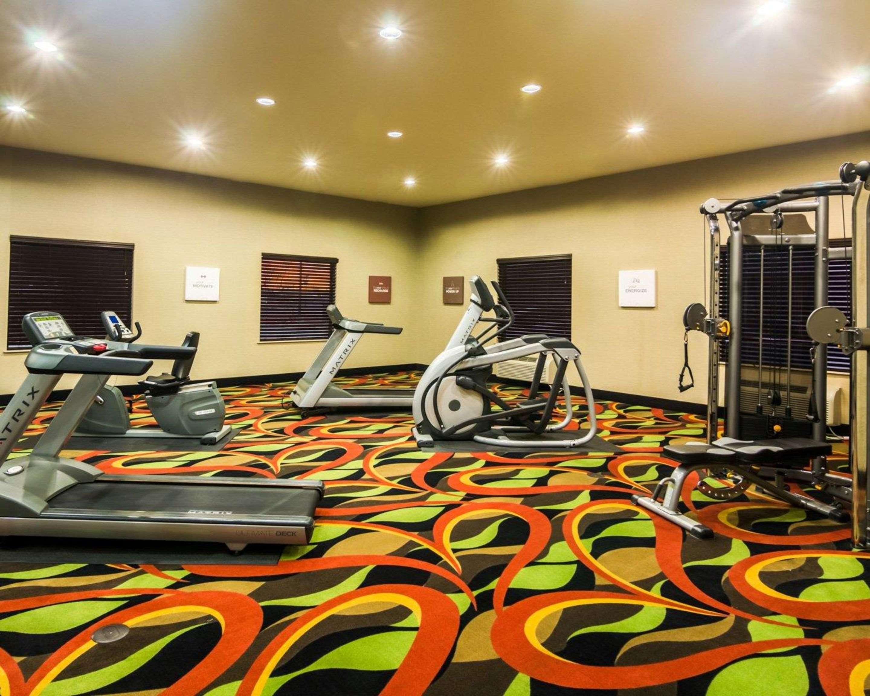 Comfort Suites Amarillo Eksteriør bilde