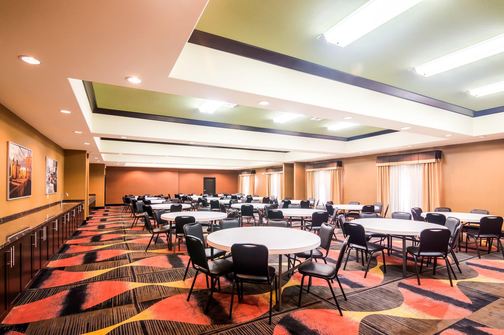 Comfort Suites Amarillo Eksteriør bilde