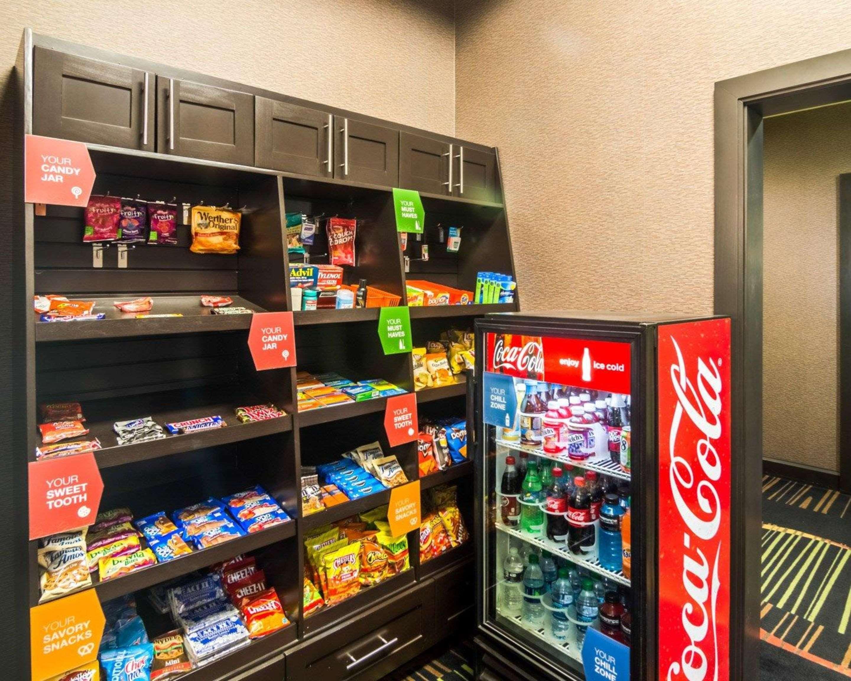 Comfort Suites Amarillo Eksteriør bilde