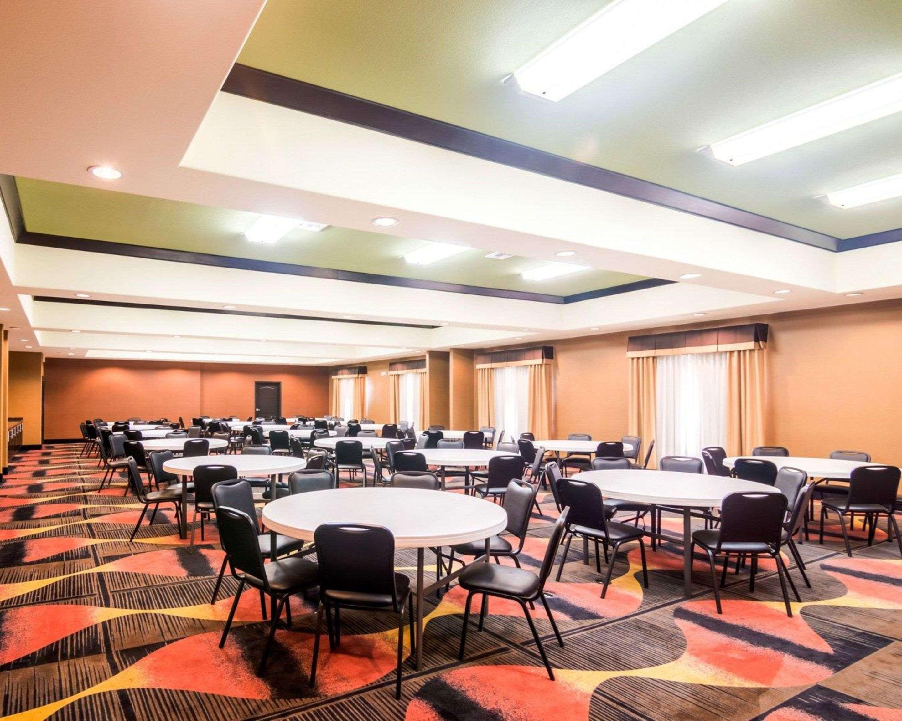 Comfort Suites Amarillo Eksteriør bilde