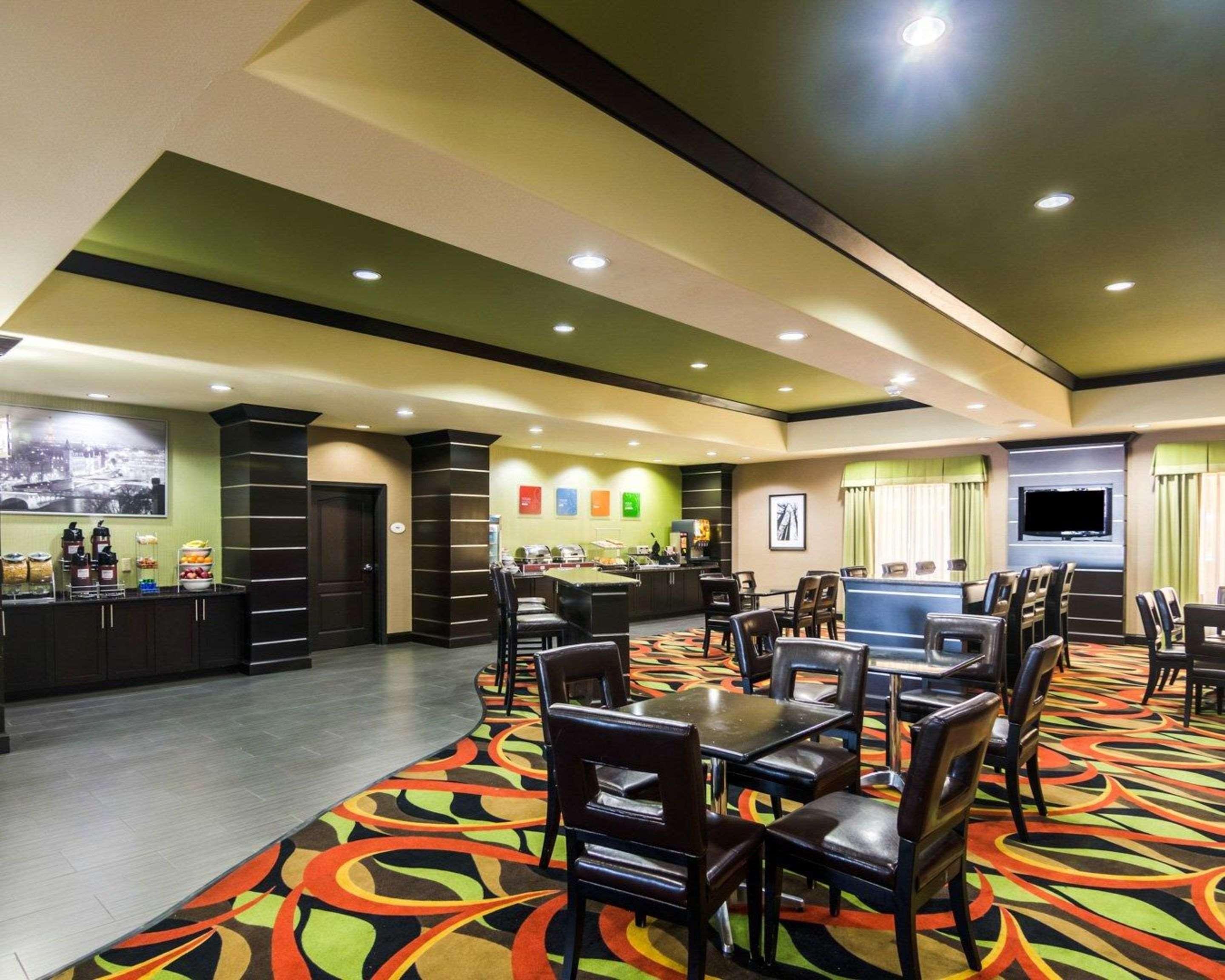 Comfort Suites Amarillo Eksteriør bilde