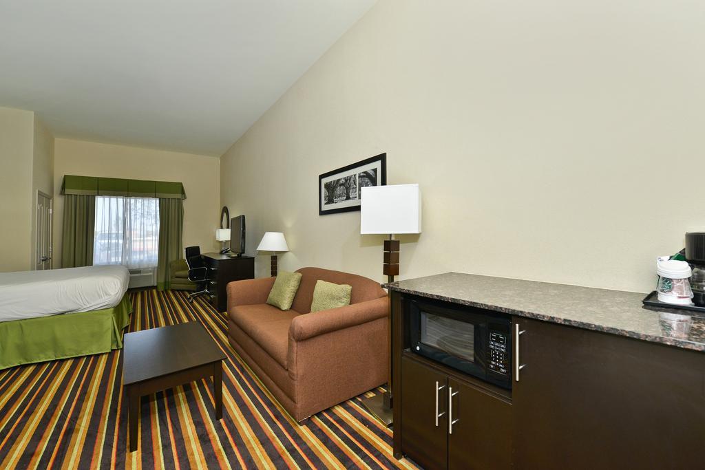 Comfort Suites Amarillo Eksteriør bilde