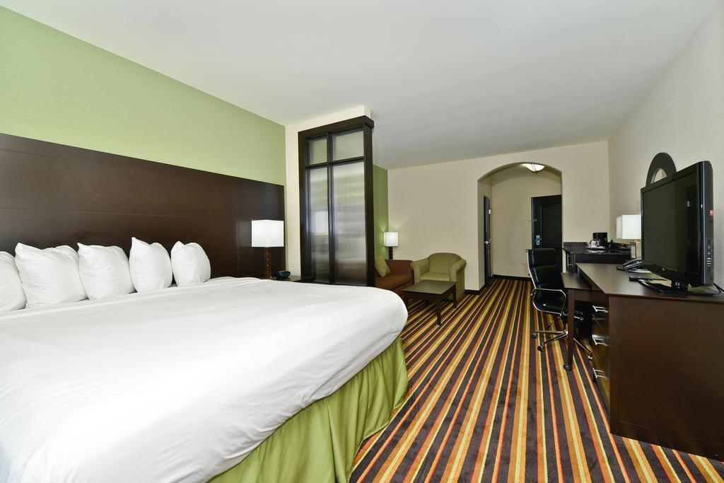 Comfort Suites Amarillo Eksteriør bilde