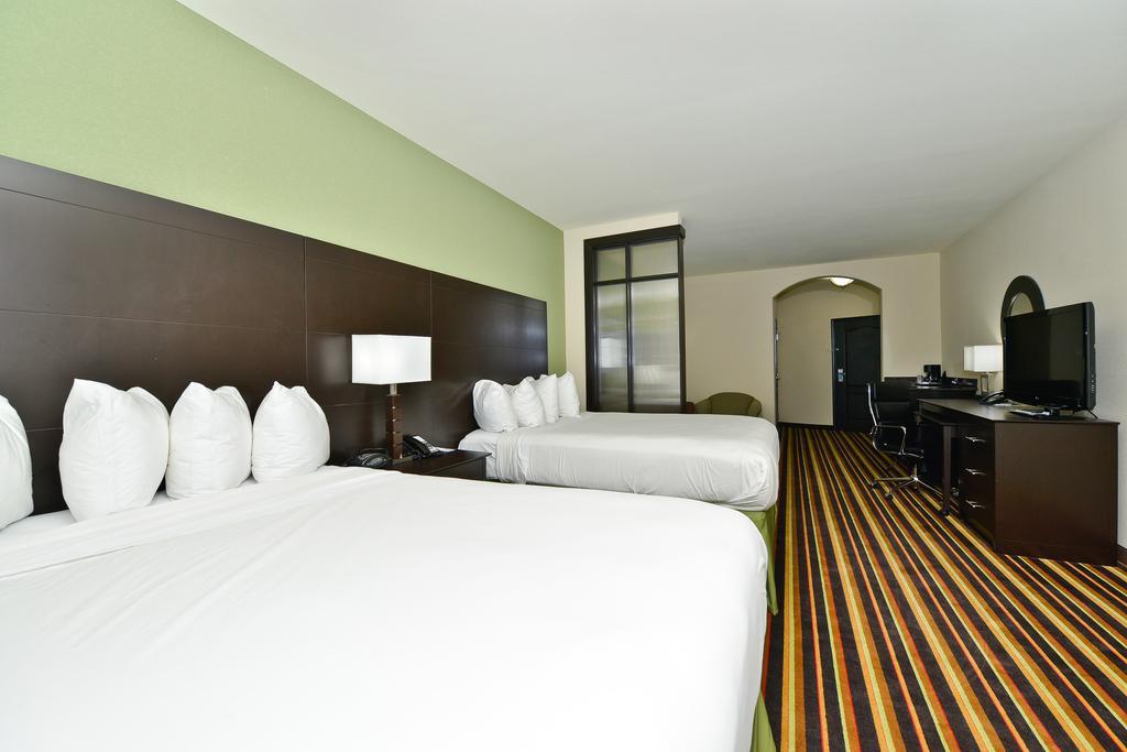 Comfort Suites Amarillo Eksteriør bilde