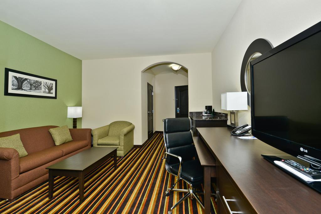 Comfort Suites Amarillo Eksteriør bilde