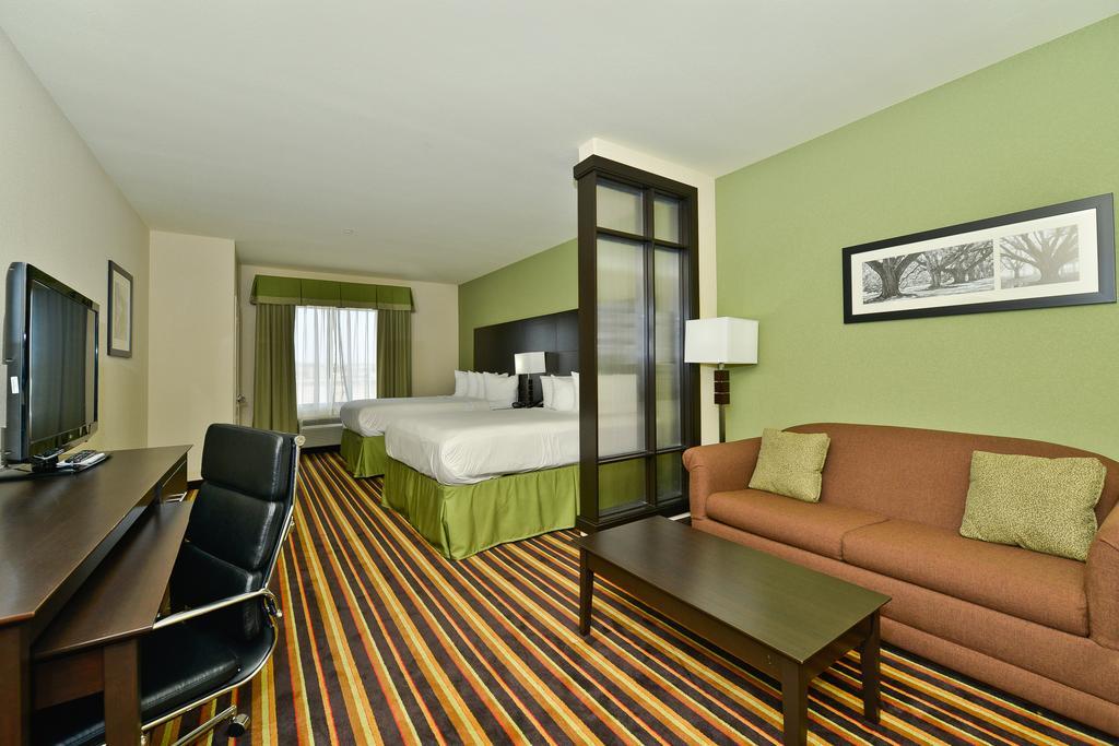 Comfort Suites Amarillo Eksteriør bilde