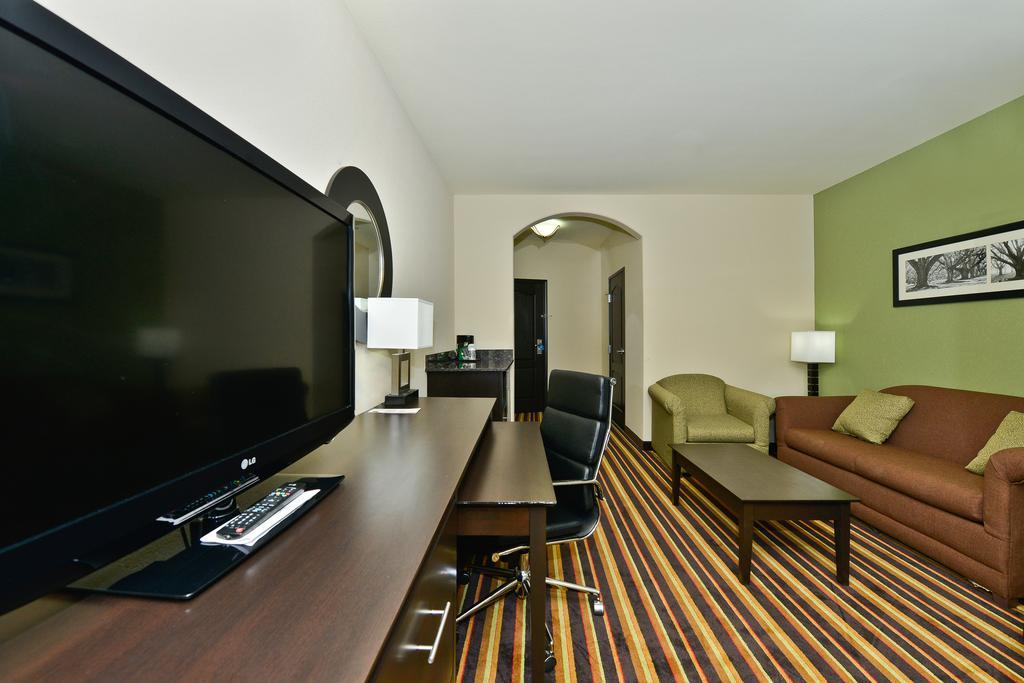 Comfort Suites Amarillo Eksteriør bilde