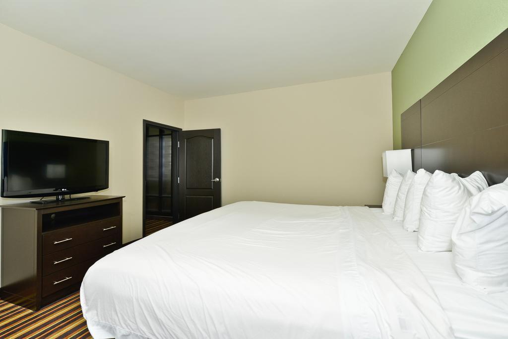 Comfort Suites Amarillo Eksteriør bilde
