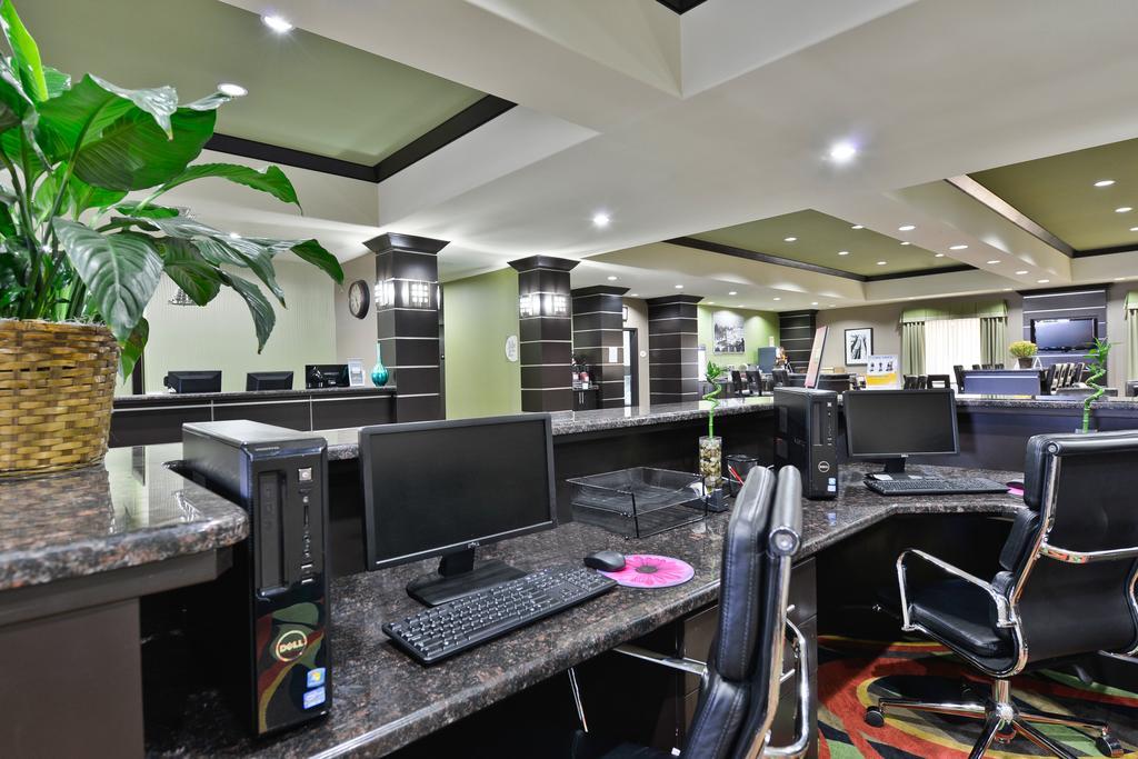 Comfort Suites Amarillo Eksteriør bilde
