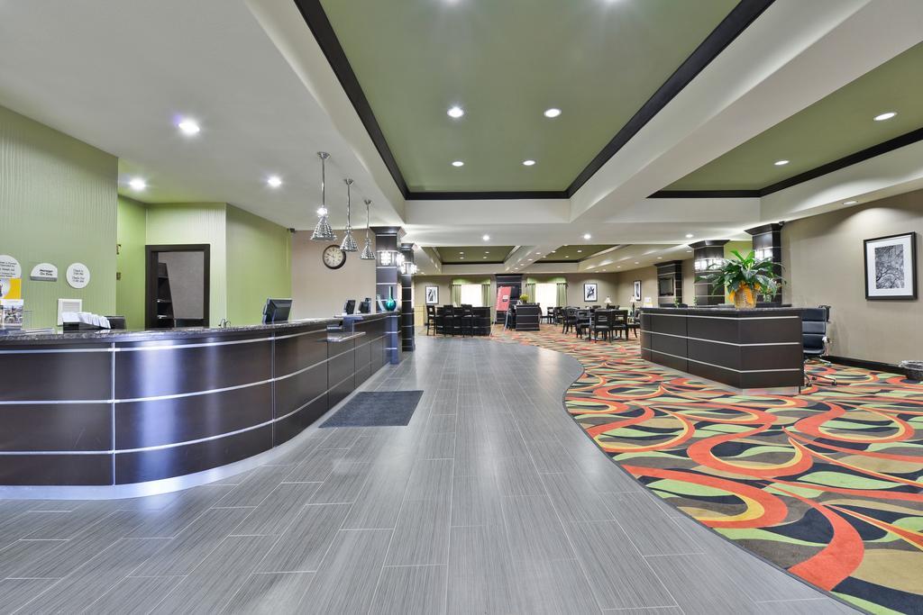 Comfort Suites Amarillo Eksteriør bilde