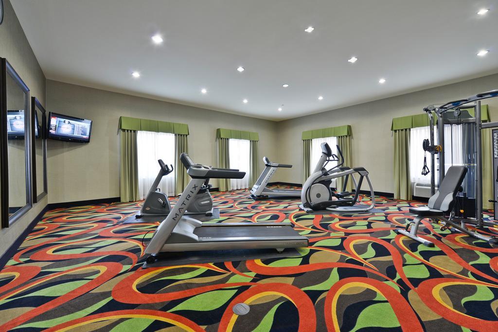 Comfort Suites Amarillo Eksteriør bilde
