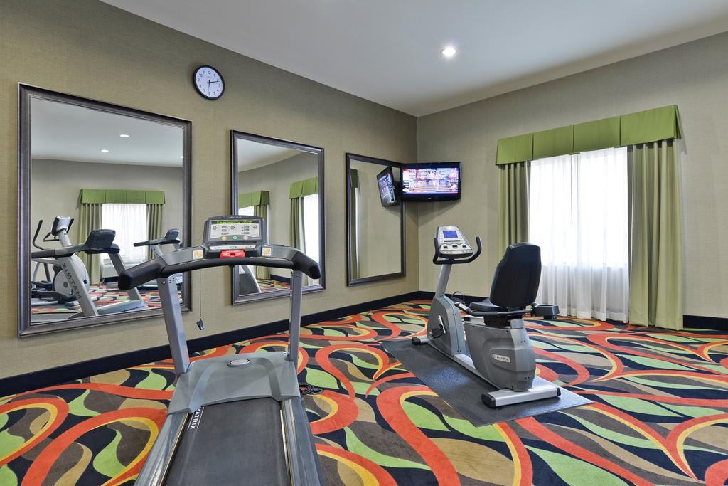 Comfort Suites Amarillo Eksteriør bilde