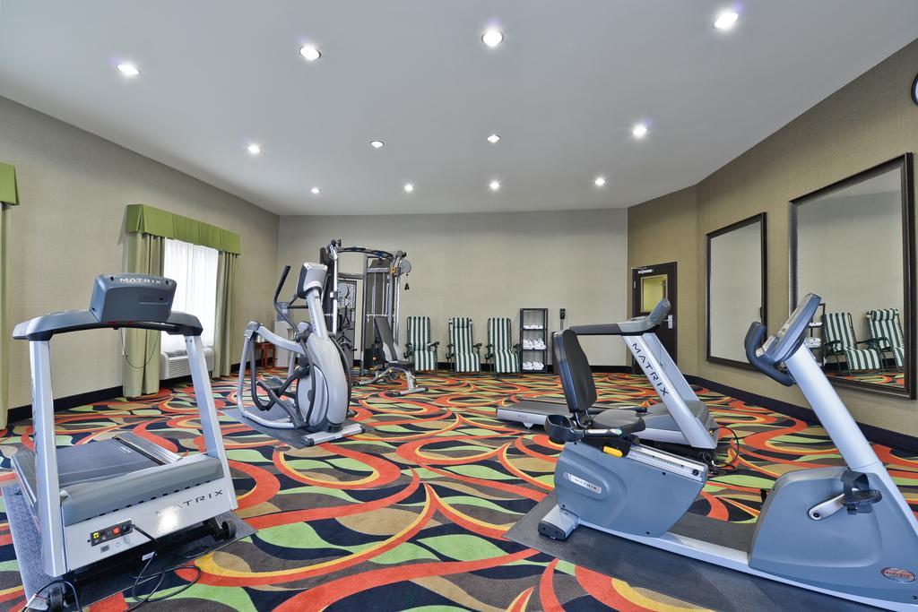 Comfort Suites Amarillo Eksteriør bilde
