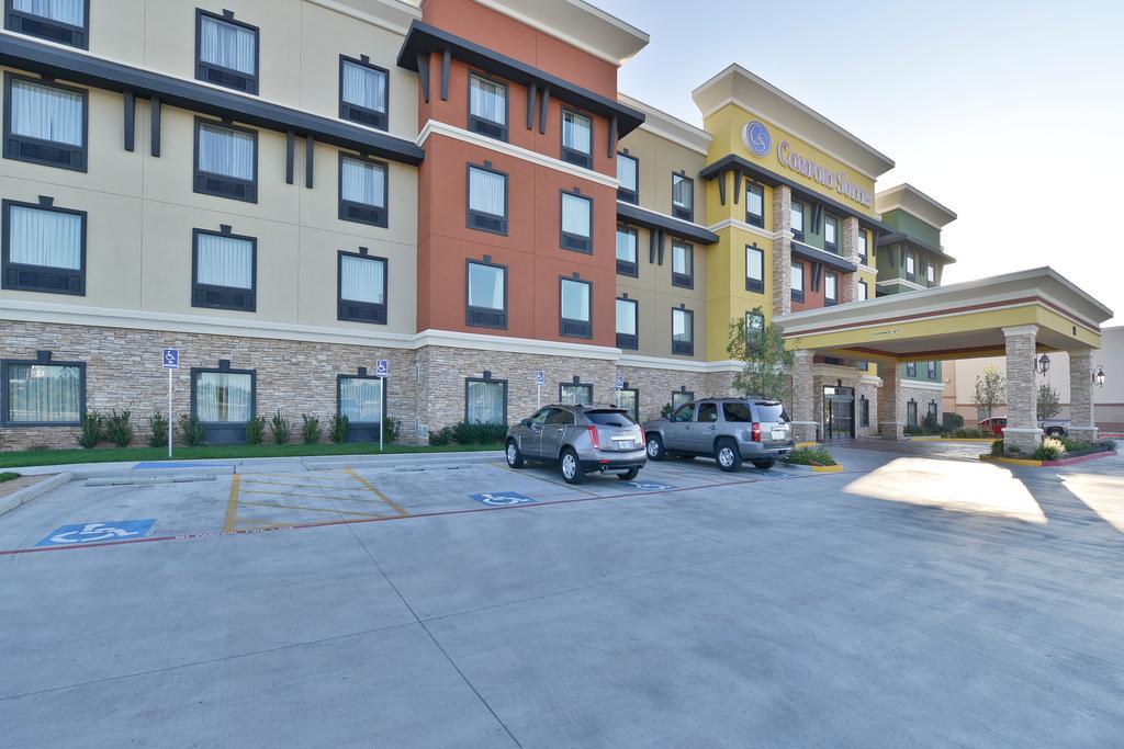 Comfort Suites Amarillo Eksteriør bilde