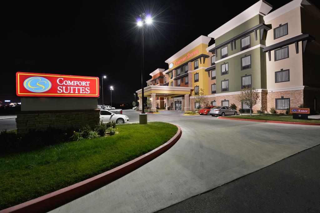 Comfort Suites Amarillo Eksteriør bilde