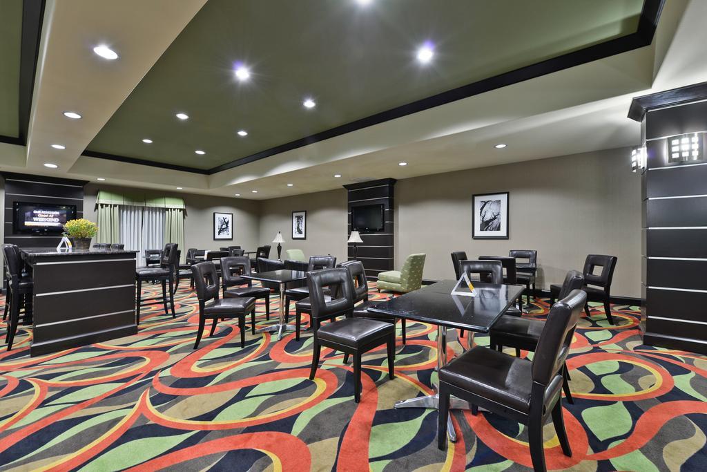 Comfort Suites Amarillo Eksteriør bilde