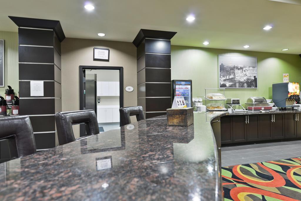 Comfort Suites Amarillo Eksteriør bilde