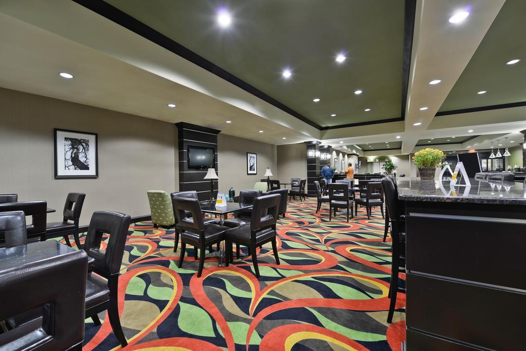 Comfort Suites Amarillo Eksteriør bilde